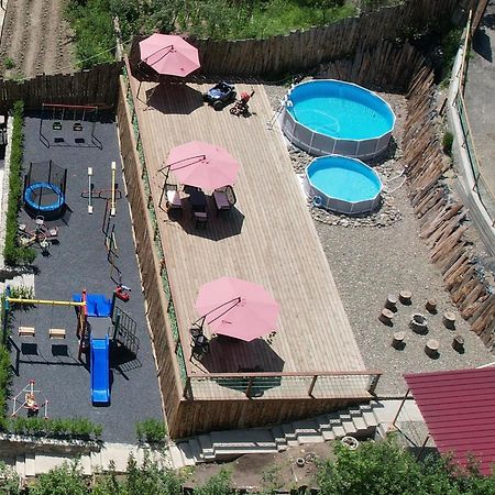 Maru House Hotel Dilijan Bagian luar foto