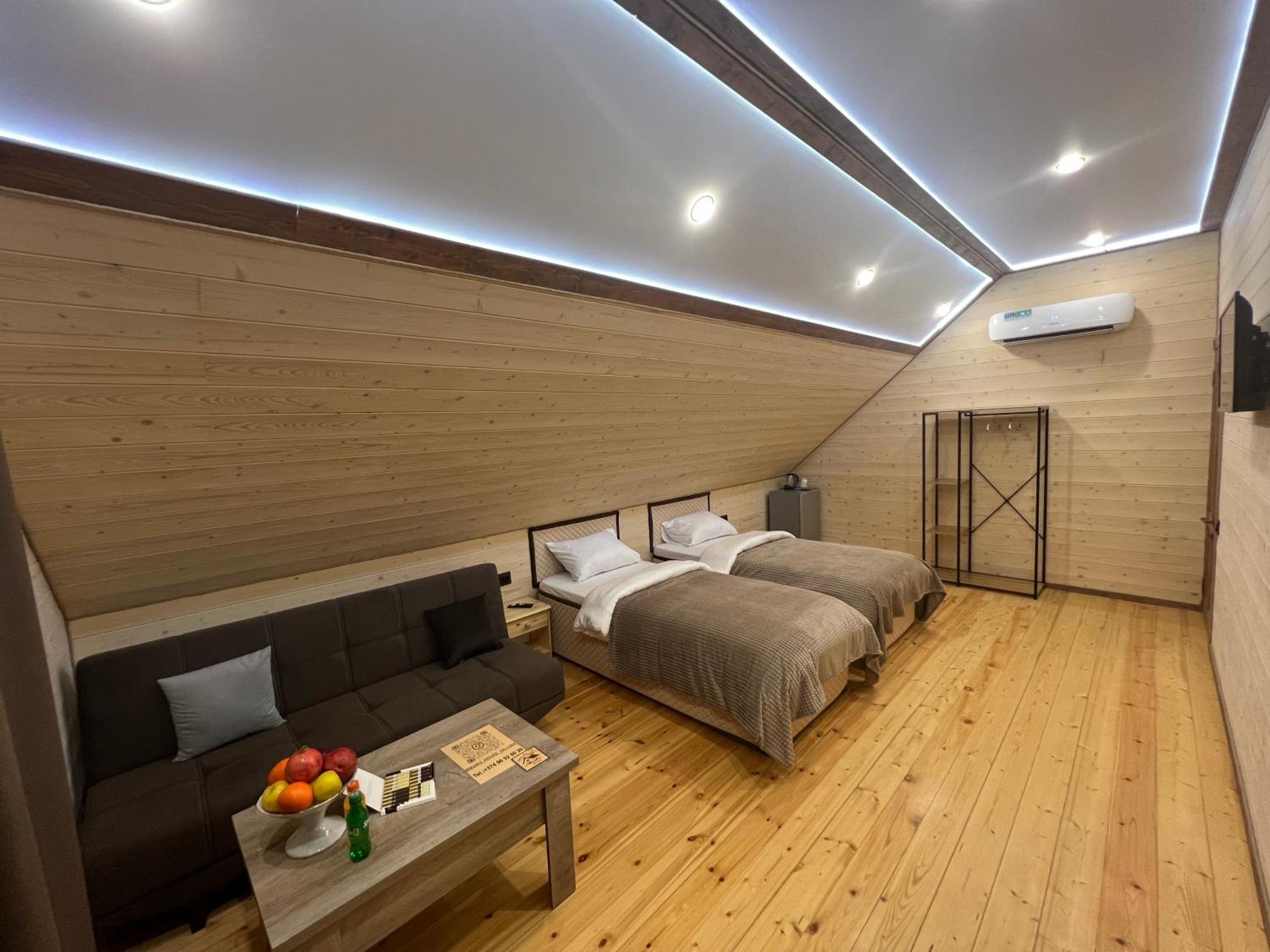 Maru House Hotel Dilijan Bagian luar foto