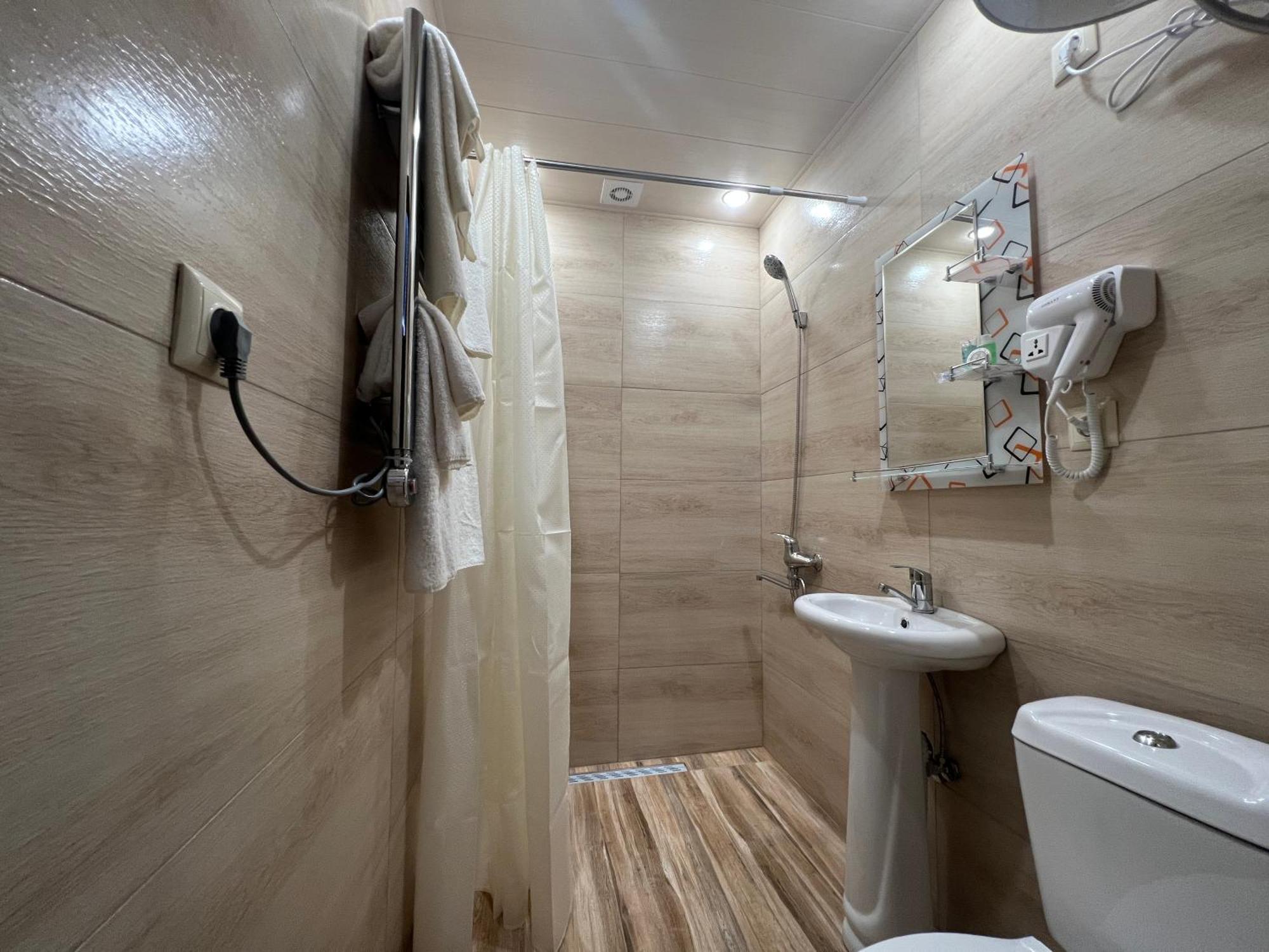 Maru House Hotel Dilijan Bagian luar foto