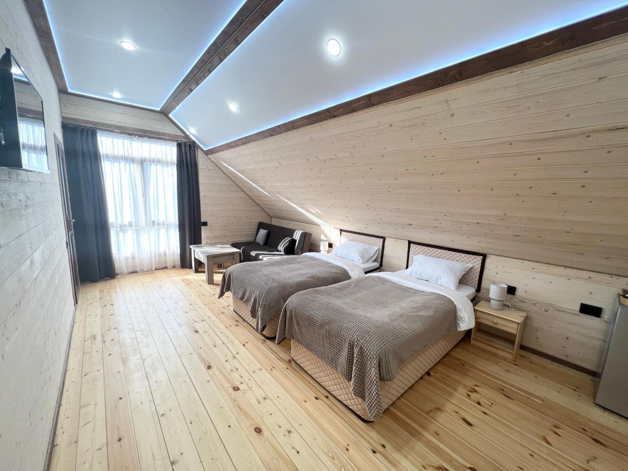 Maru House Hotel Dilijan Bagian luar foto
