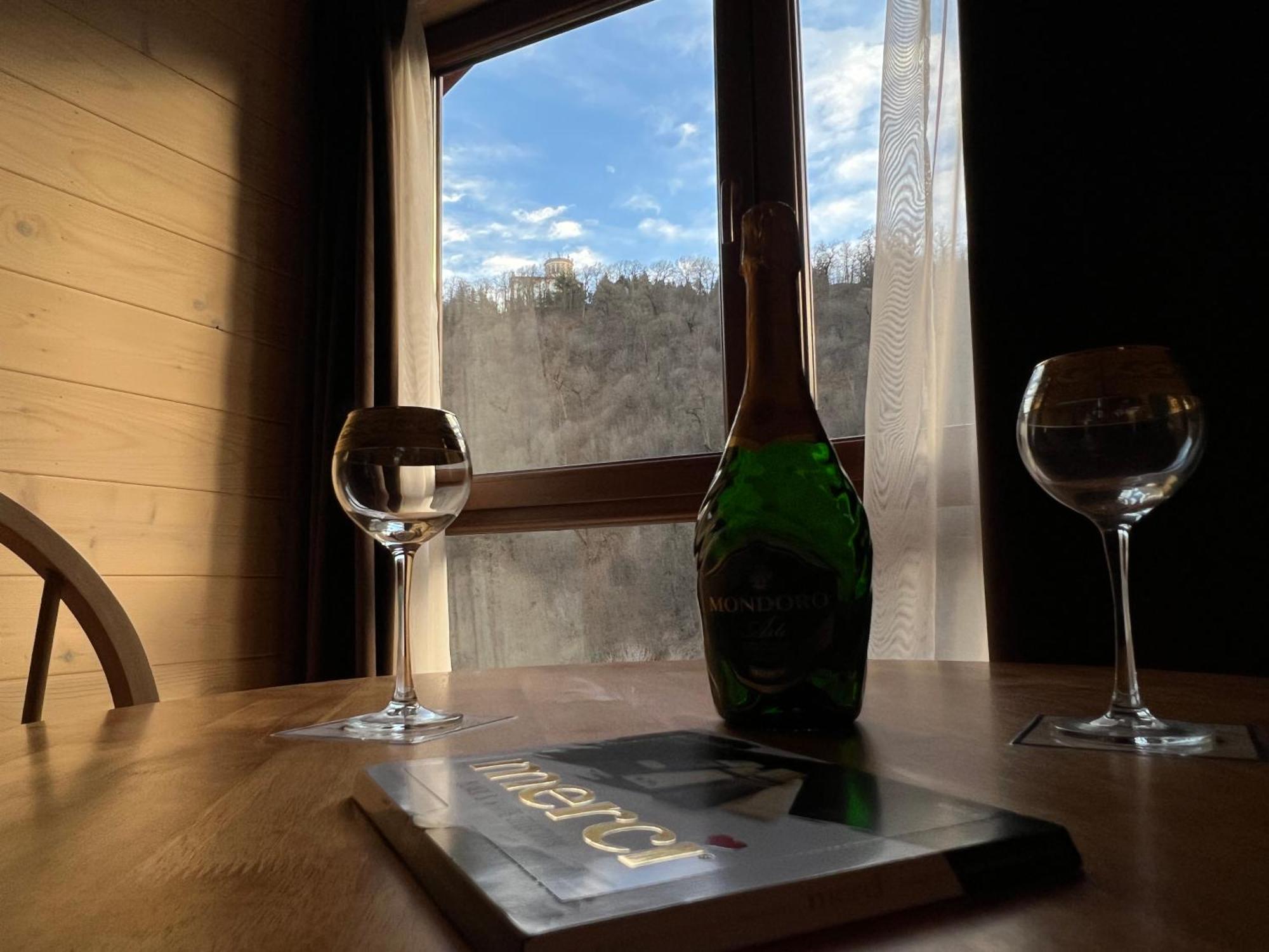 Maru House Hotel Dilijan Bagian luar foto