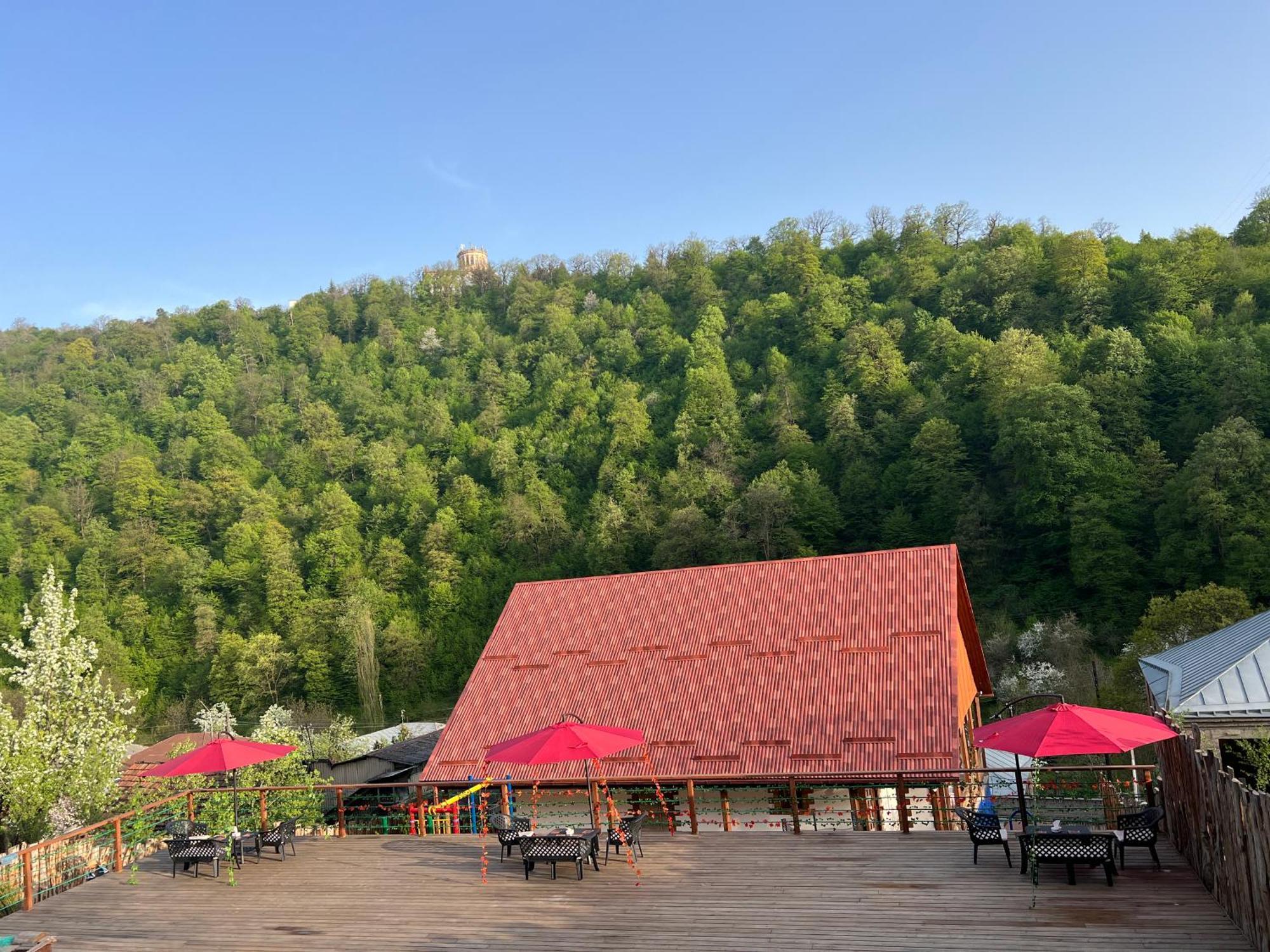 Maru House Hotel Dilijan Bagian luar foto