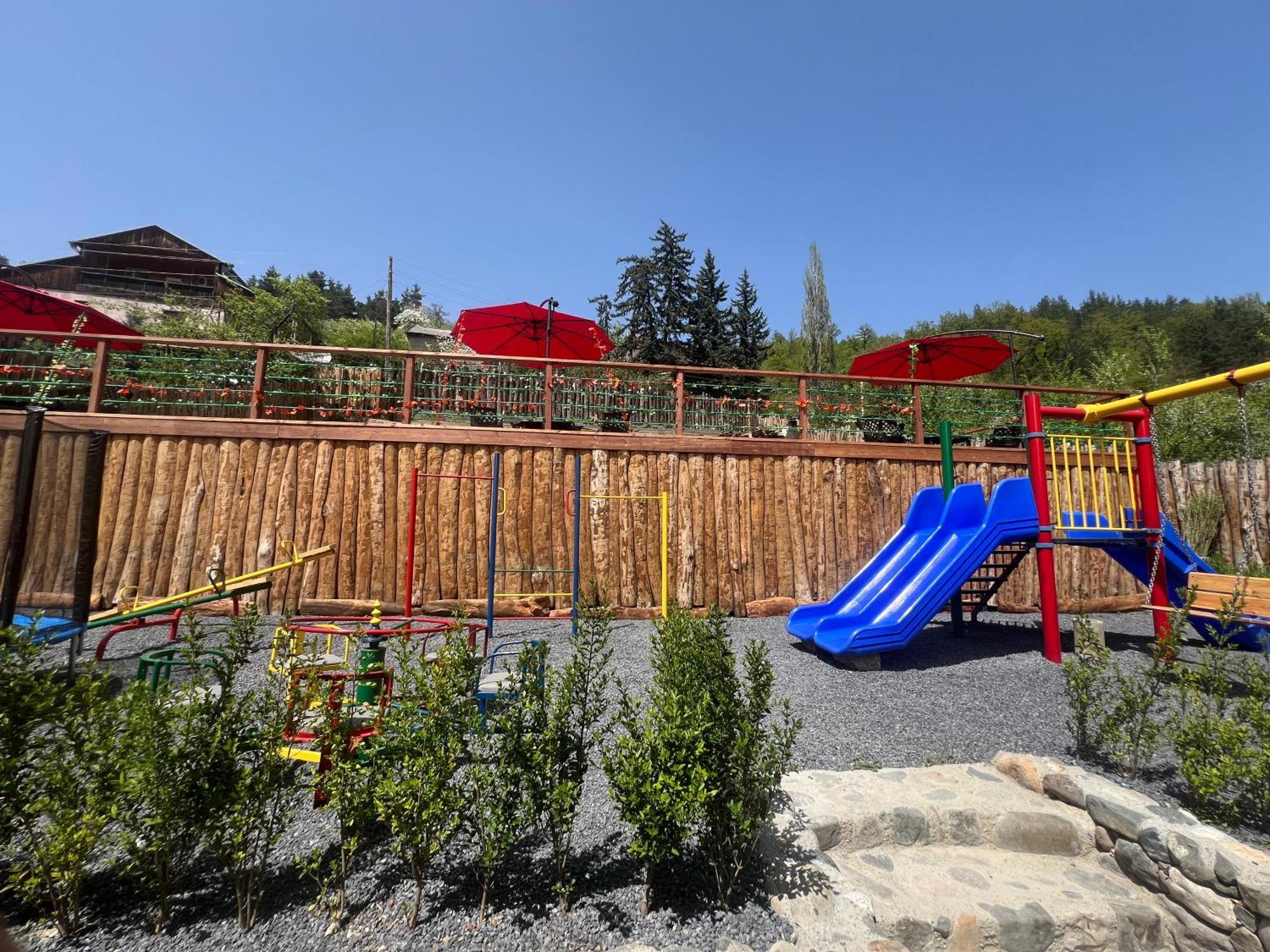 Maru House Hotel Dilijan Bagian luar foto