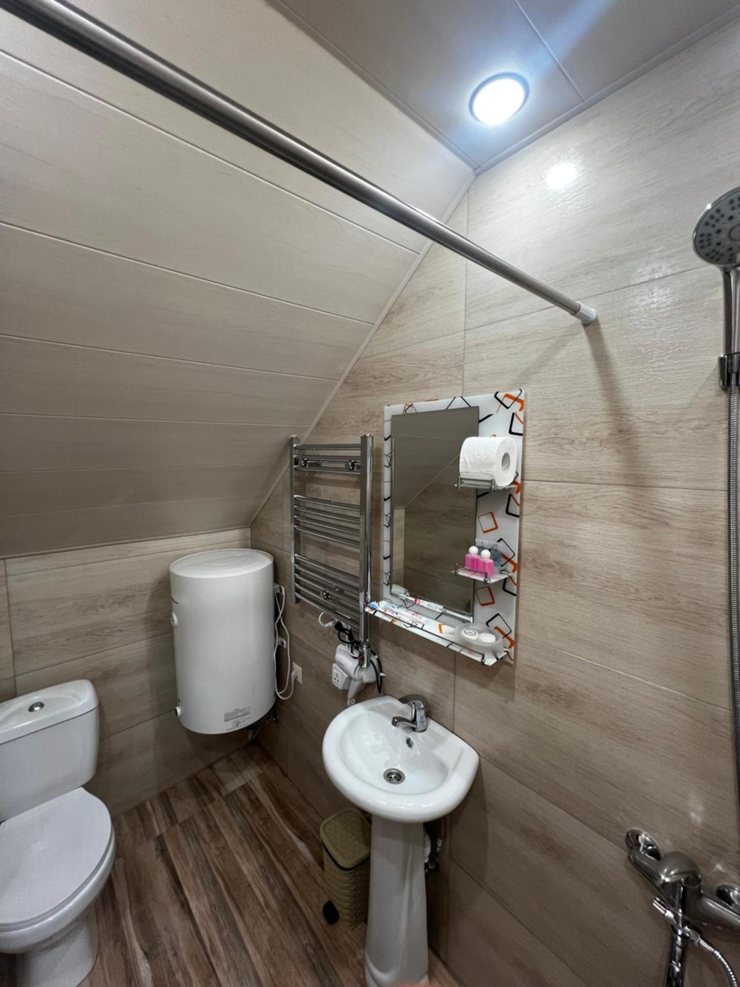 Maru House Hotel Dilijan Bagian luar foto