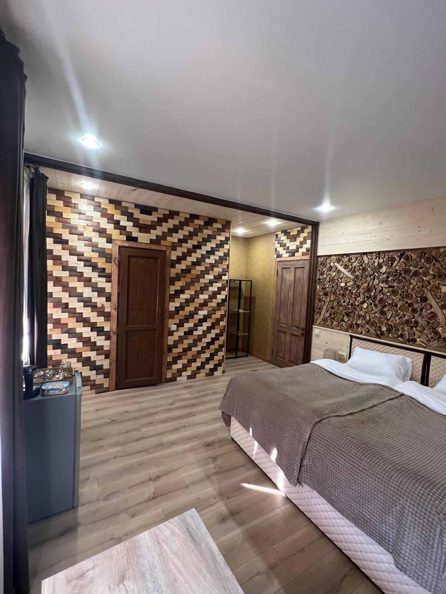 Maru House Hotel Dilijan Bagian luar foto